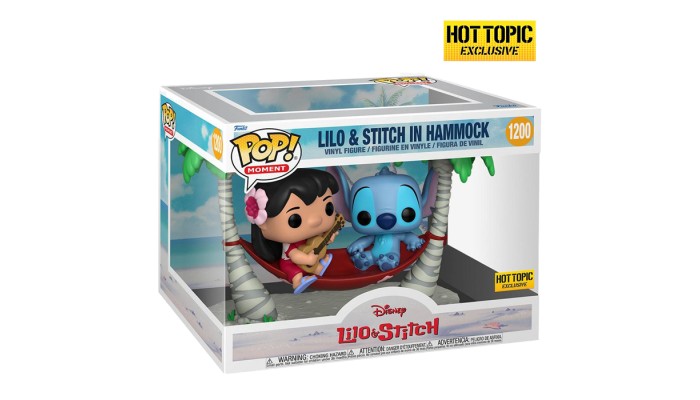 Funko pop lilo clearance y stitch